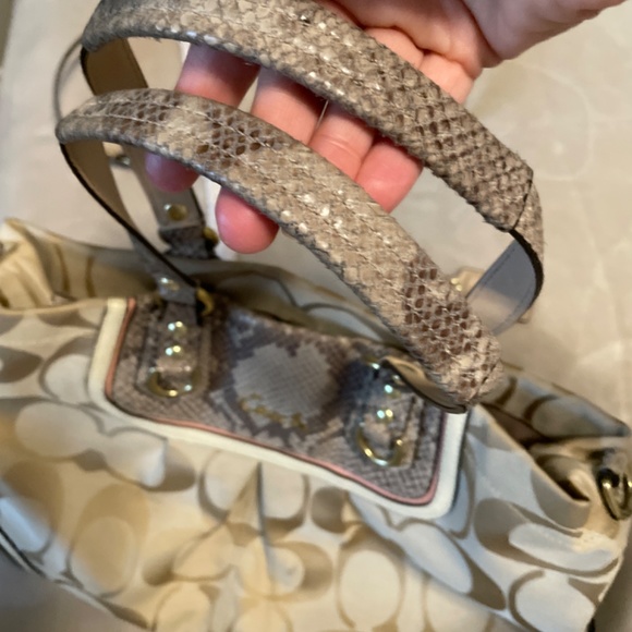 Coach bag - Picture 3 of 6